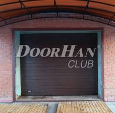 Стандартные секционные ворота, фото 16 Стандартные секционные ворота, фото 16