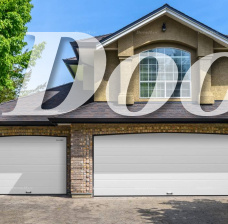 Секционные гаражные 9 Секционные гаражные 9