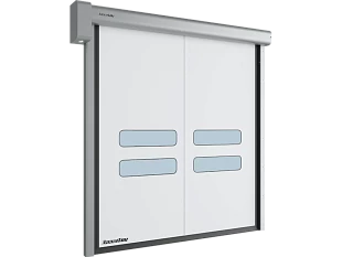 Рулонные ворота для склада SPEEDROLL SDI 7000x5800