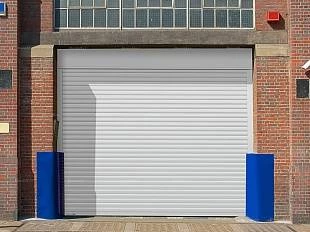 Гаражные рулонные ворота, 2400х2100